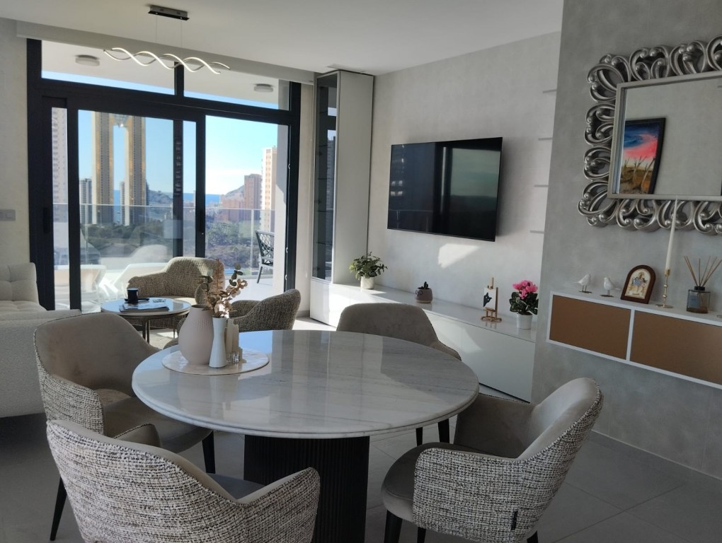 3 Bed, 2 Bath, ApartmentFor Sale, Playa de Poniente, Alicante