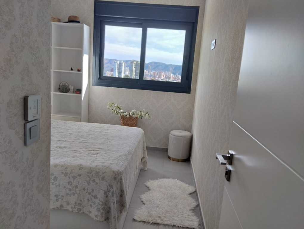 3 Bed, 2 Bath, ApartmentFor Sale, Playa de Poniente, Alicante