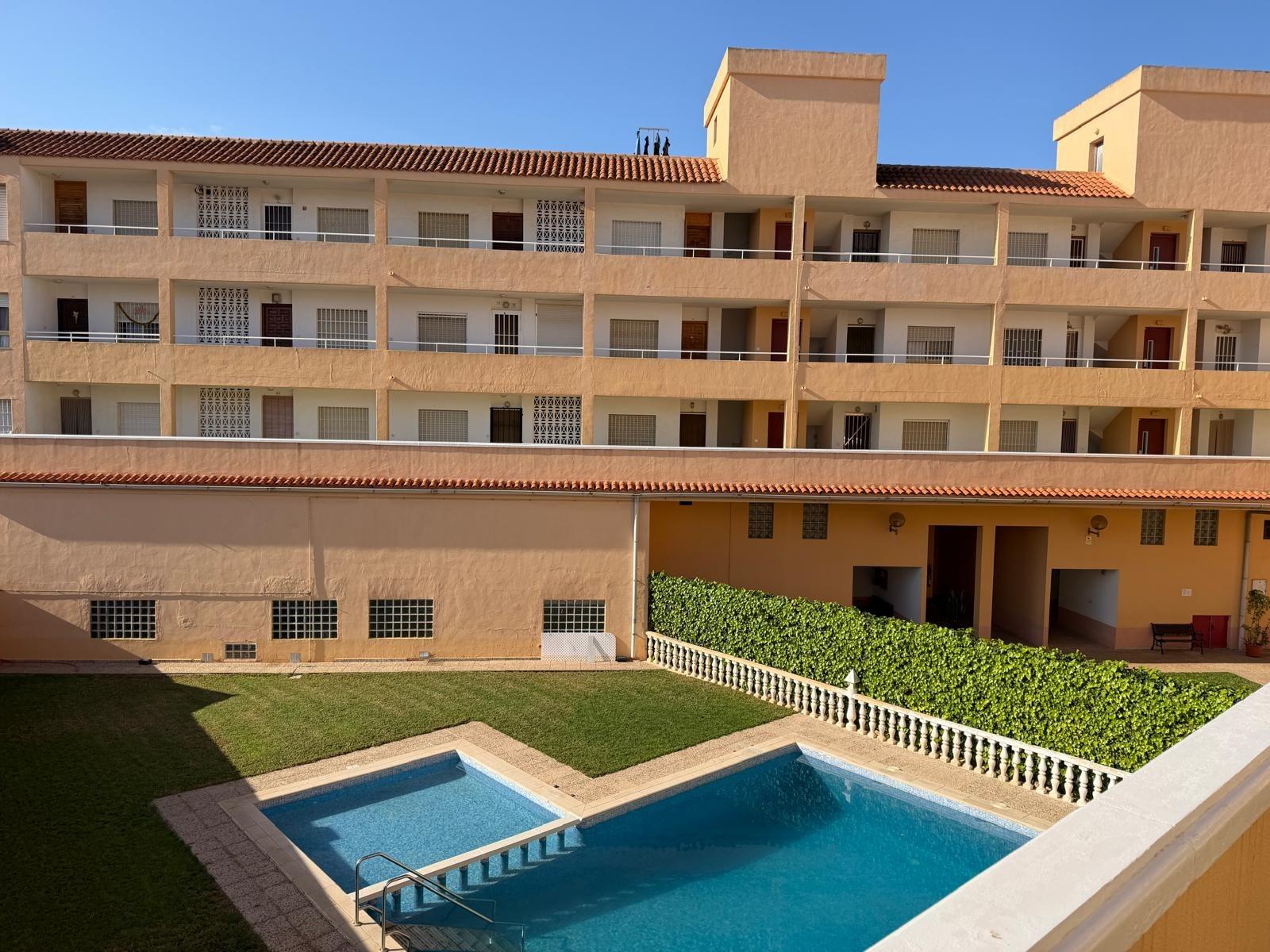 1 Bed, 1 Bath, ApartmentFor Sale, Lo Pagan, Murcia