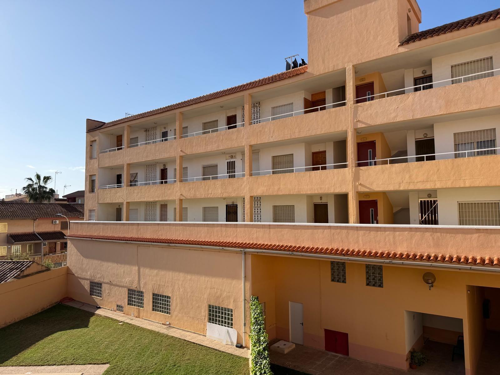 1 Bed, 1 Bath, ApartmentFor Sale, Lo Pagan, Murcia