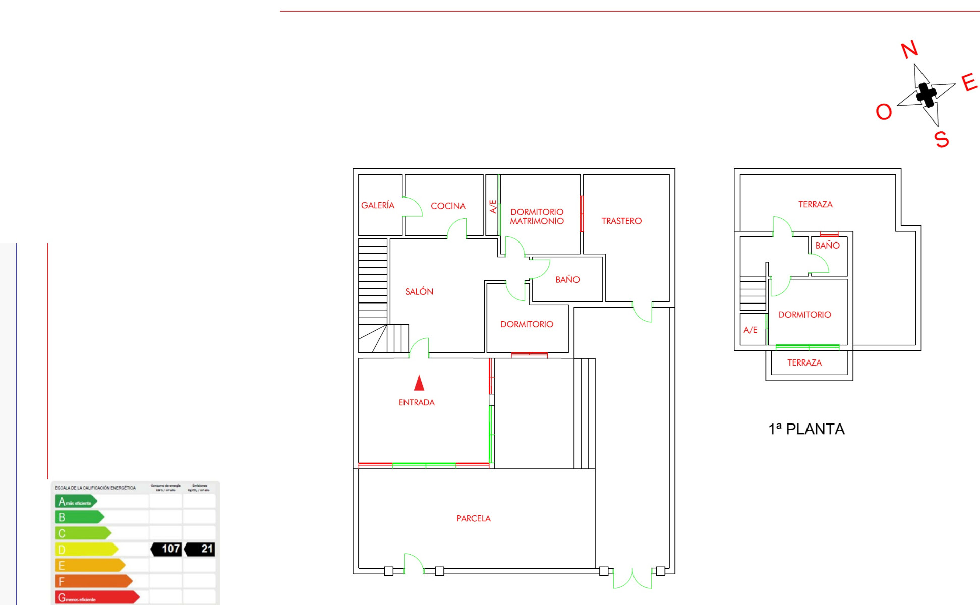 3 Bed, 2 Bath, HouseFor Sale, Orihuela Costa, Alicante