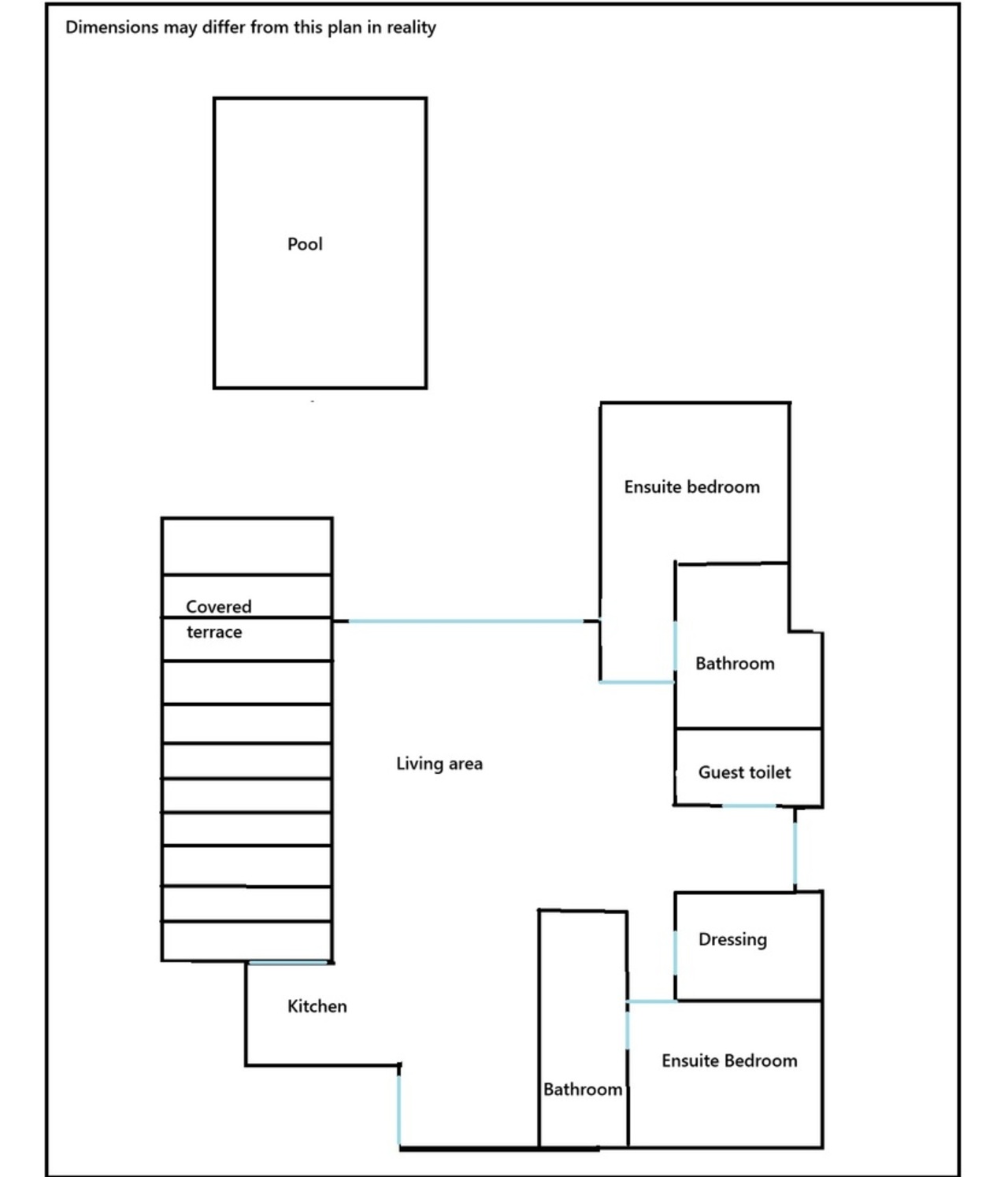 2 Bed, 2 Bath, HouseFor Sale, La Finca Golf Resort, Alicante