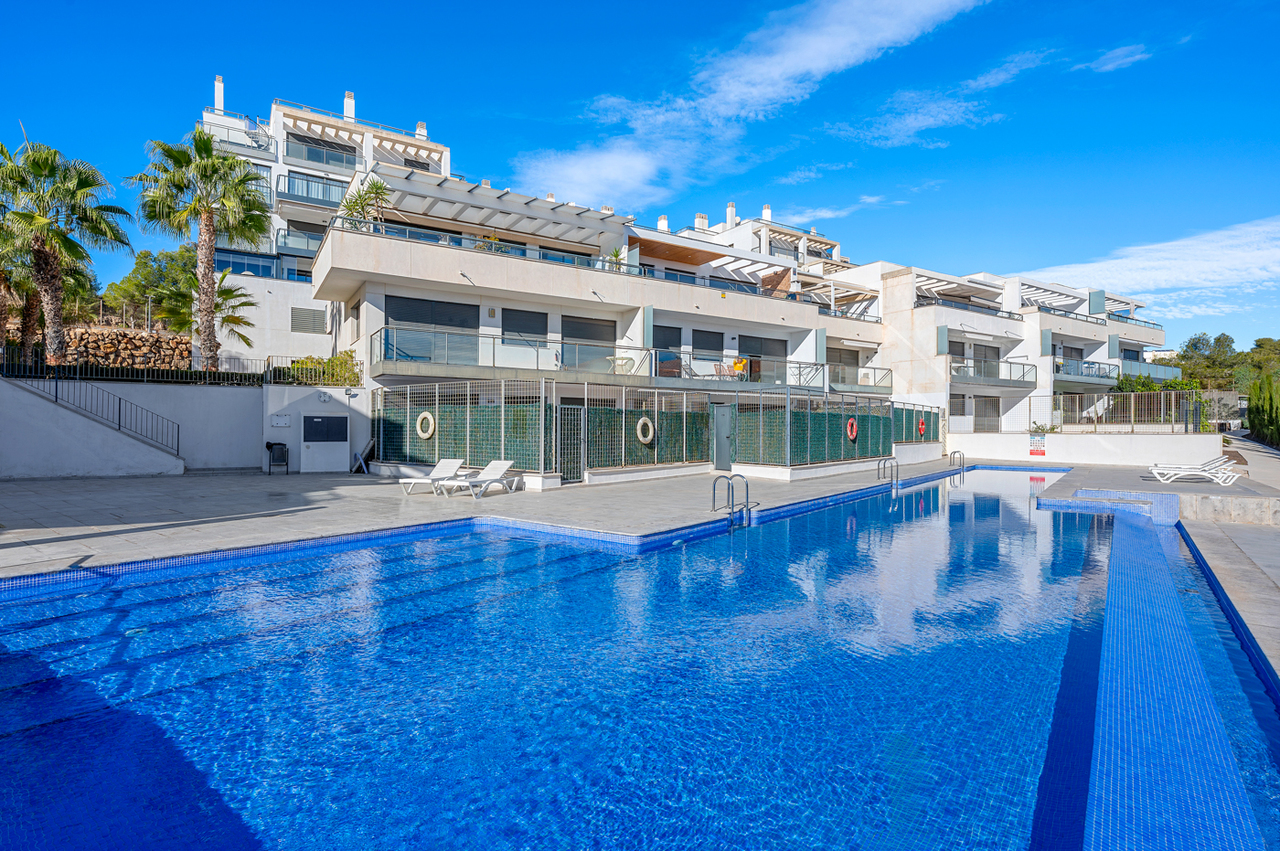 2 Bed, 1 Bath, ApartmentFor Sale, Campoamor, Alicante