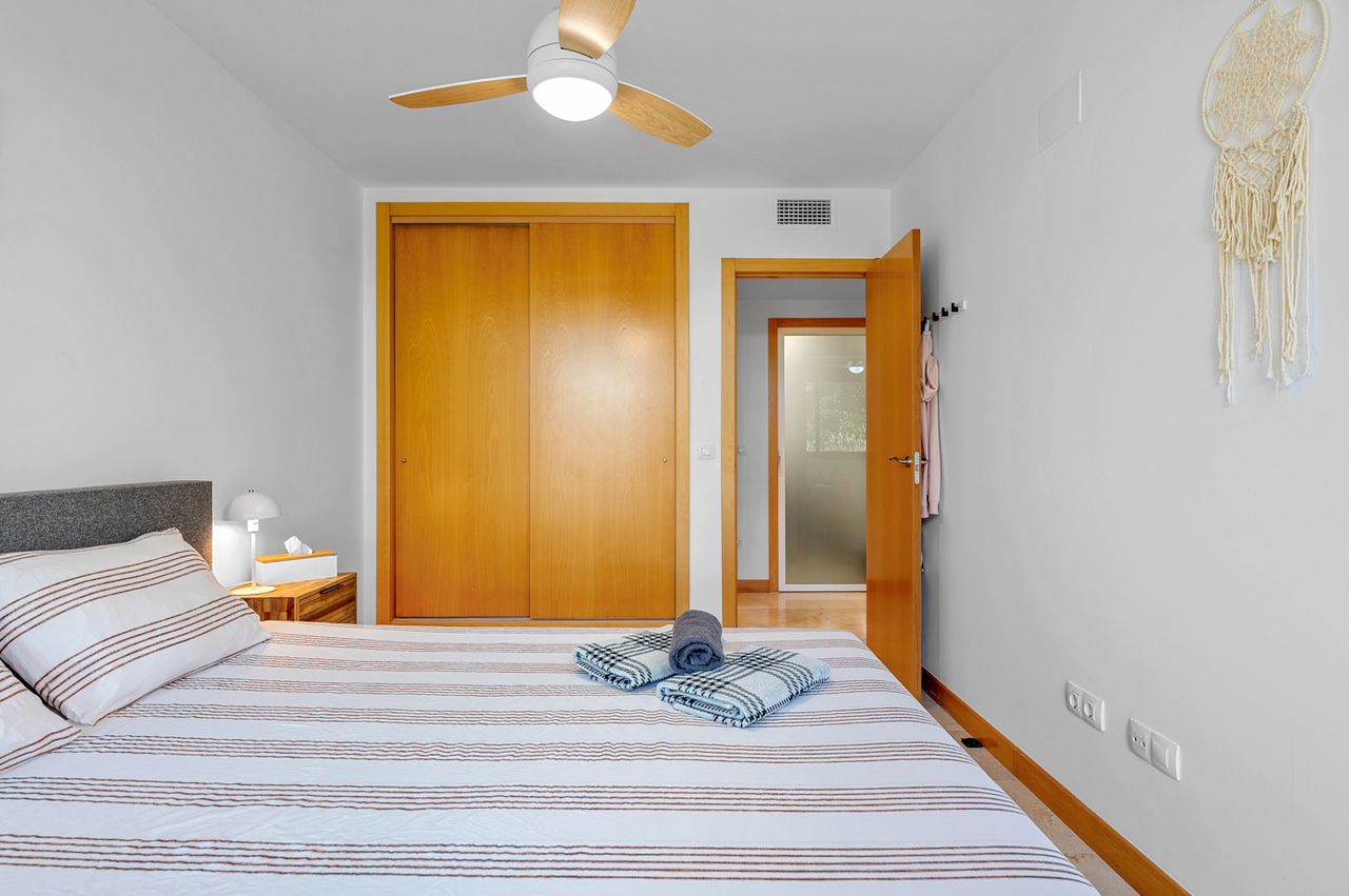 2 Bed, 1 Bath, ApartmentFor Sale, Campoamor, Alicante