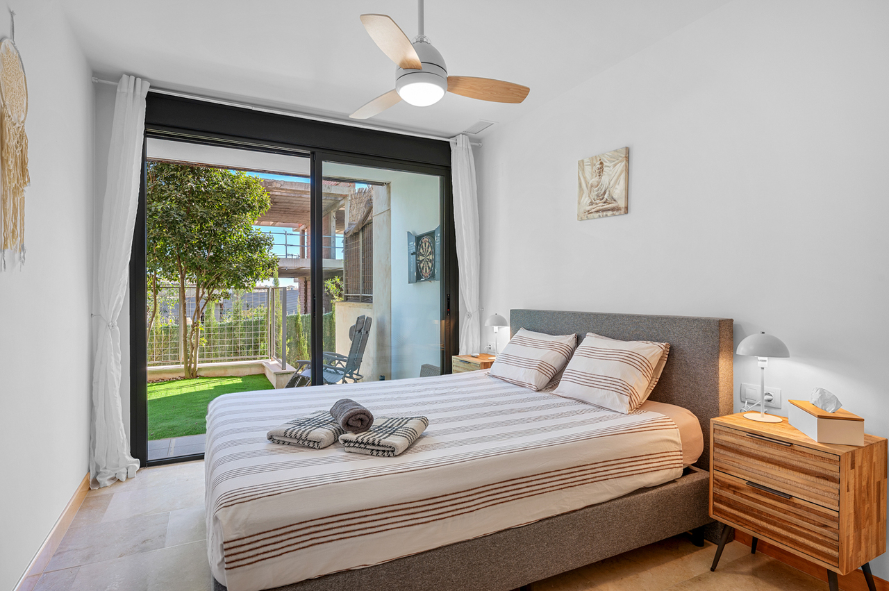 2 Bed, 1 Bath, ApartmentFor Sale, Campoamor, Alicante