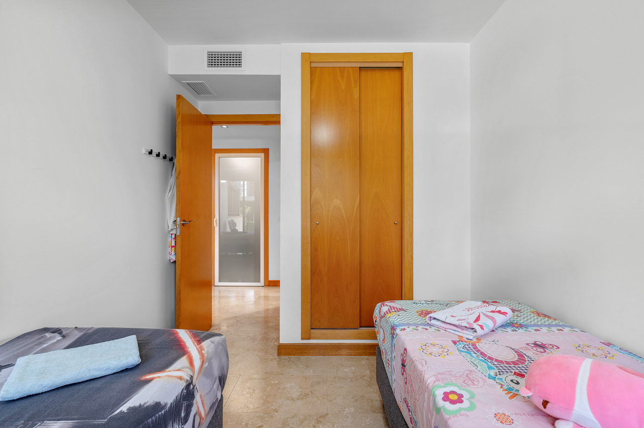 2 Bed, 1 Bath, ApartmentFor Sale, Campoamor, Alicante