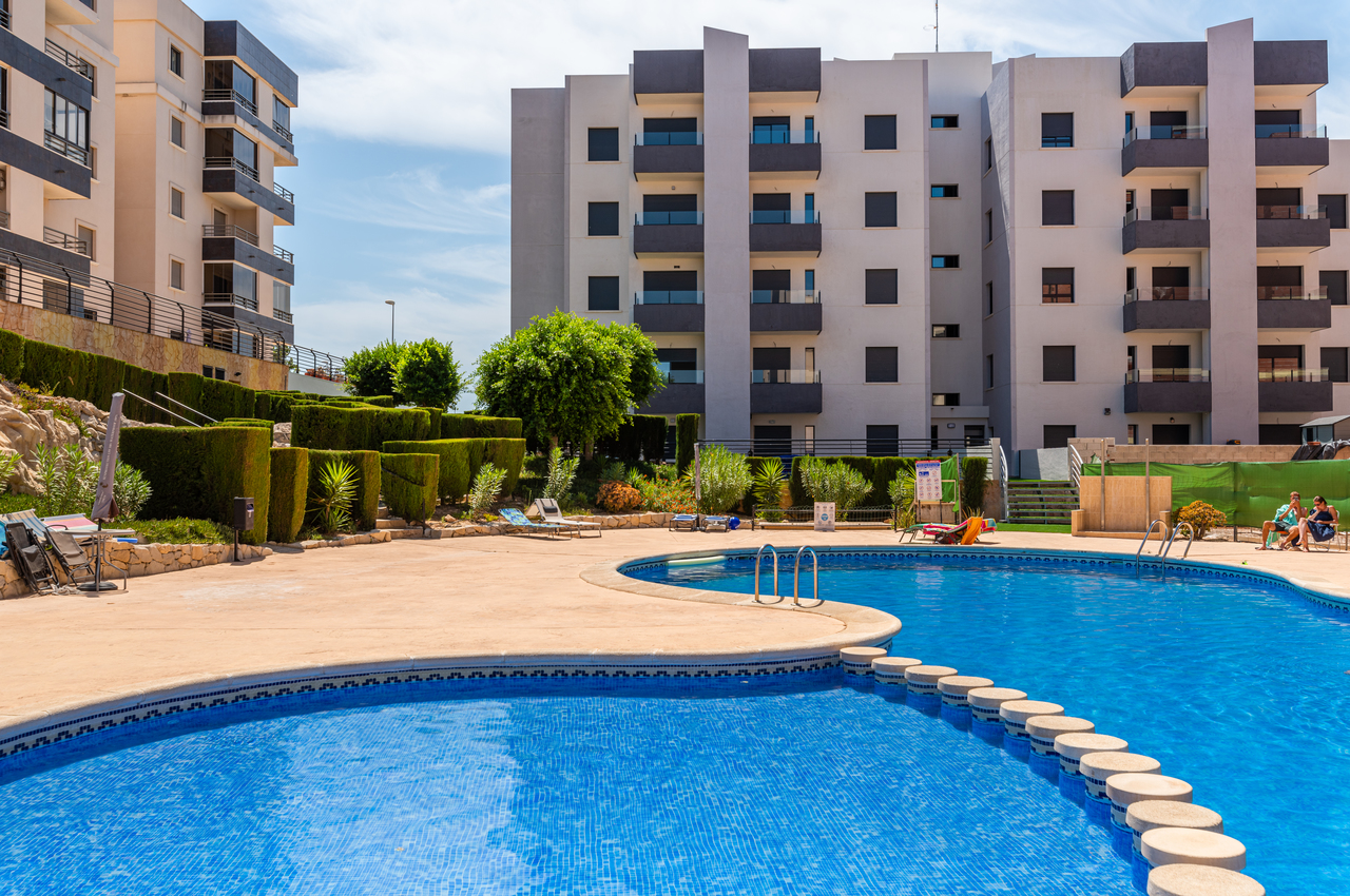 2 Bed, 2 Bath, ApartmentFor Sale, San Miguel de Salinas, Alicante