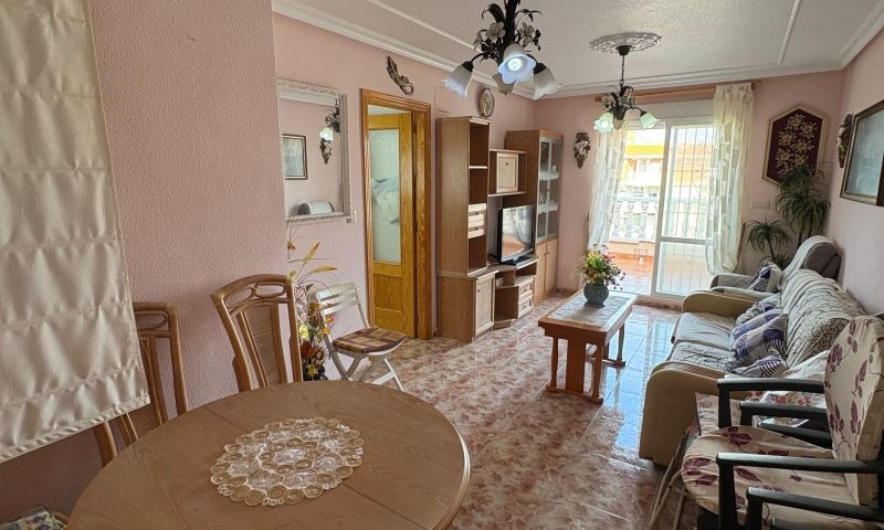 2 Bed, 2 Bath, ApartmentFor Sale, Torrevieja, Alicante