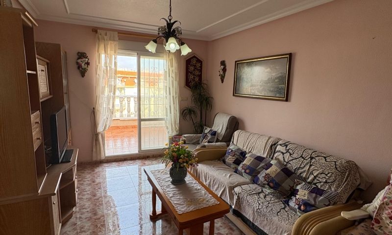 2 Bed, 2 Bath, ApartmentFor Sale, Torrevieja, Alicante