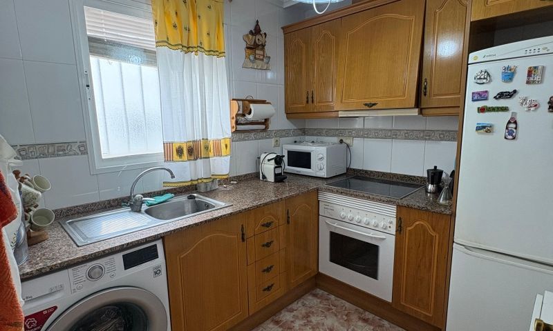 2 Bed, 2 Bath, ApartmentFor Sale, Torrevieja, Alicante