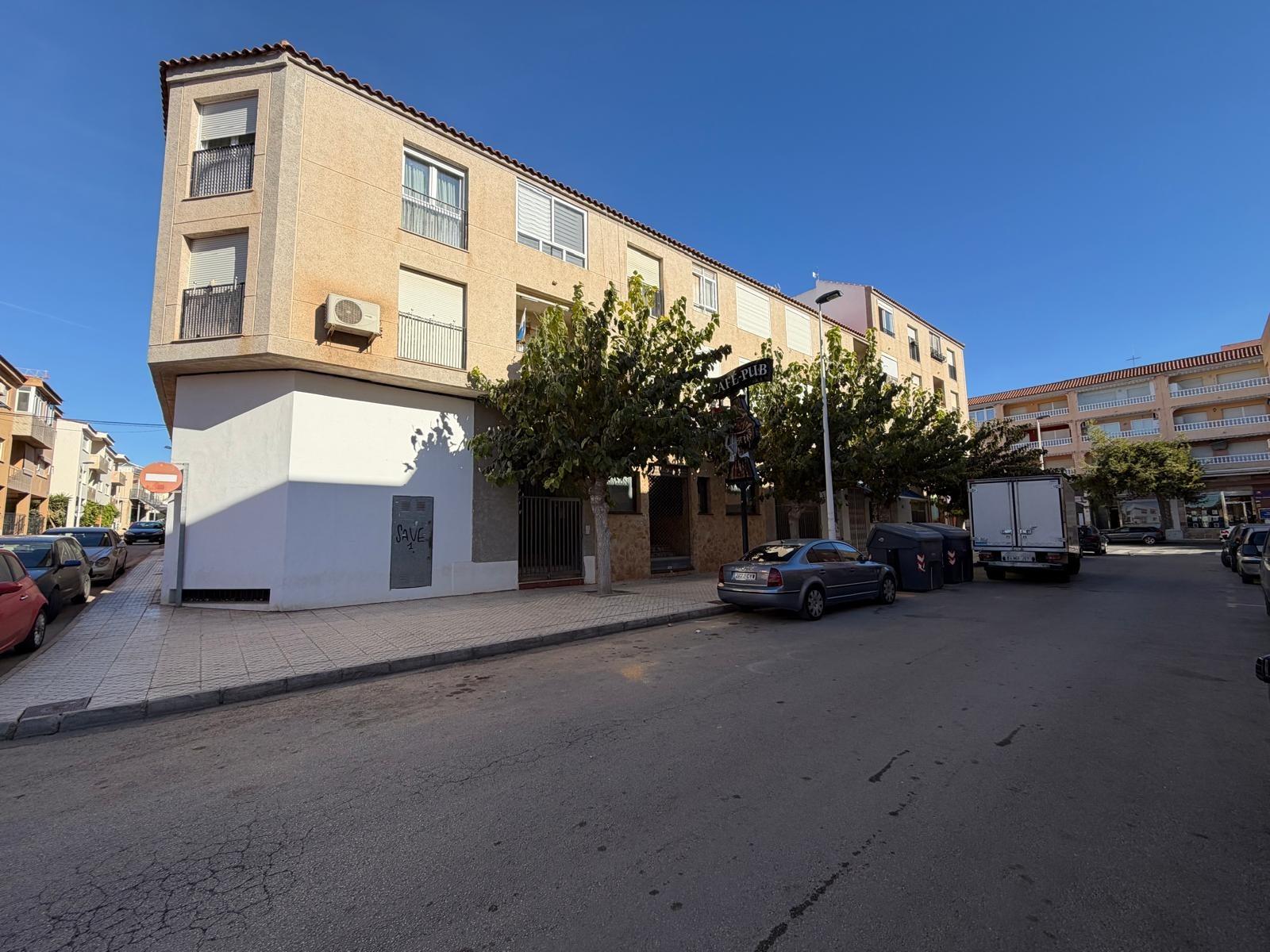 2 Bed, 1 Bath, ApartmentFor Sale, Lo Pagan, Murcia