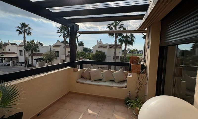 2 Bed, 2 Bath, ApartmentFor Sale, San Javier, Murcia