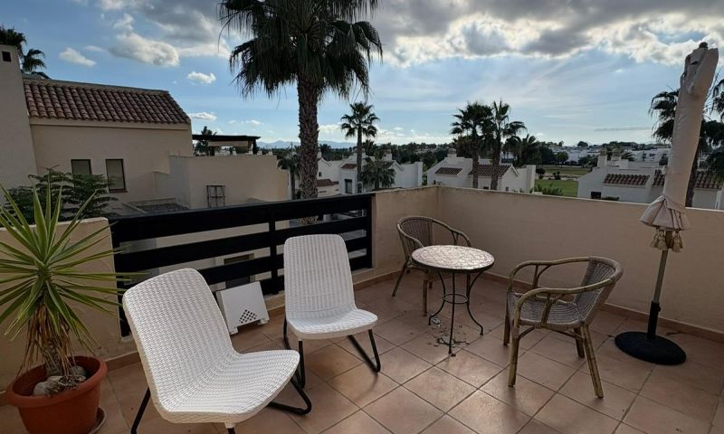 2 Bed, 2 Bath, ApartmentFor Sale, San Javier, Murcia
