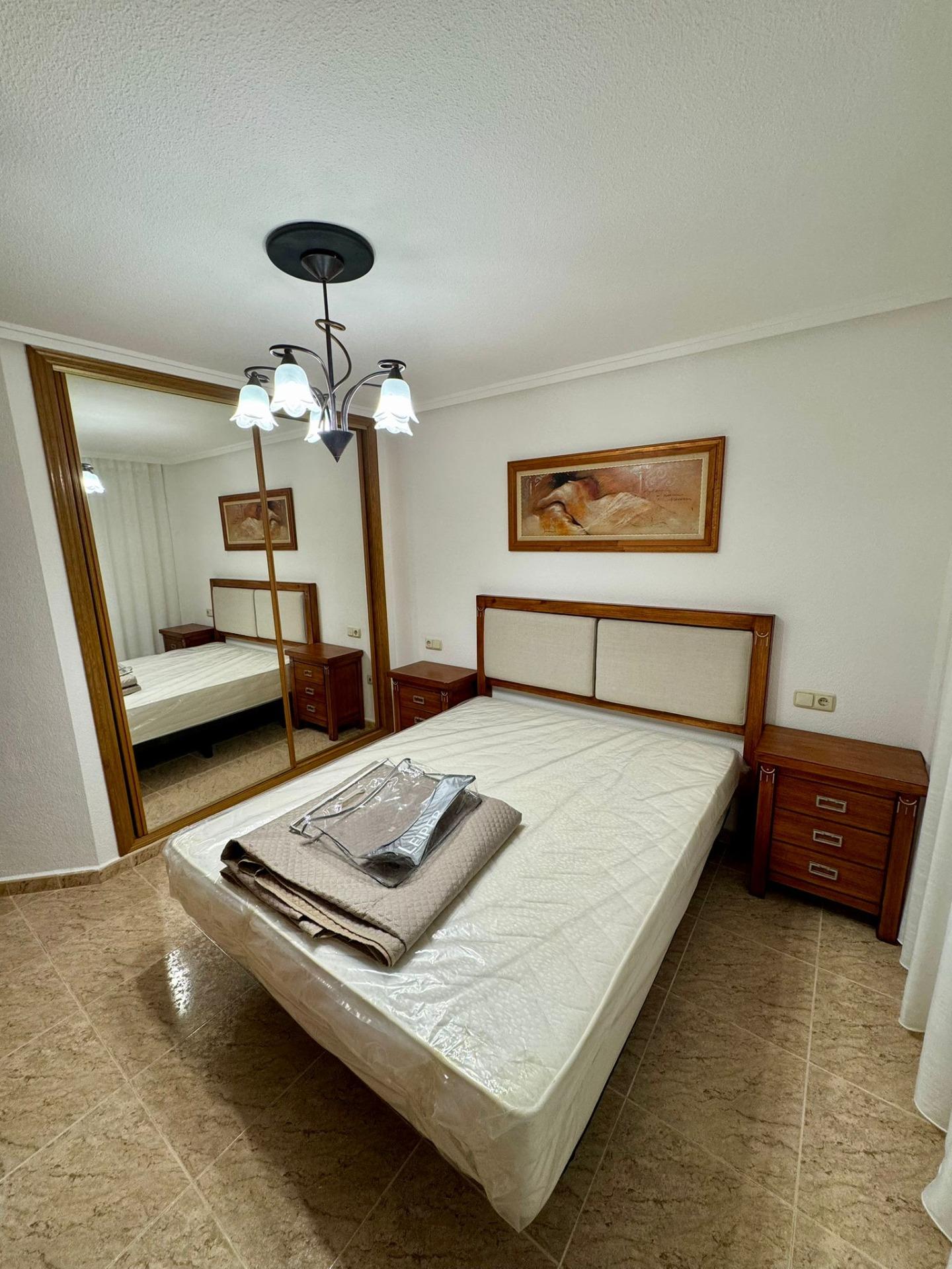 3 Bed, 1 Bath, ApartmentFor Sale, Torrevieja, Alicante