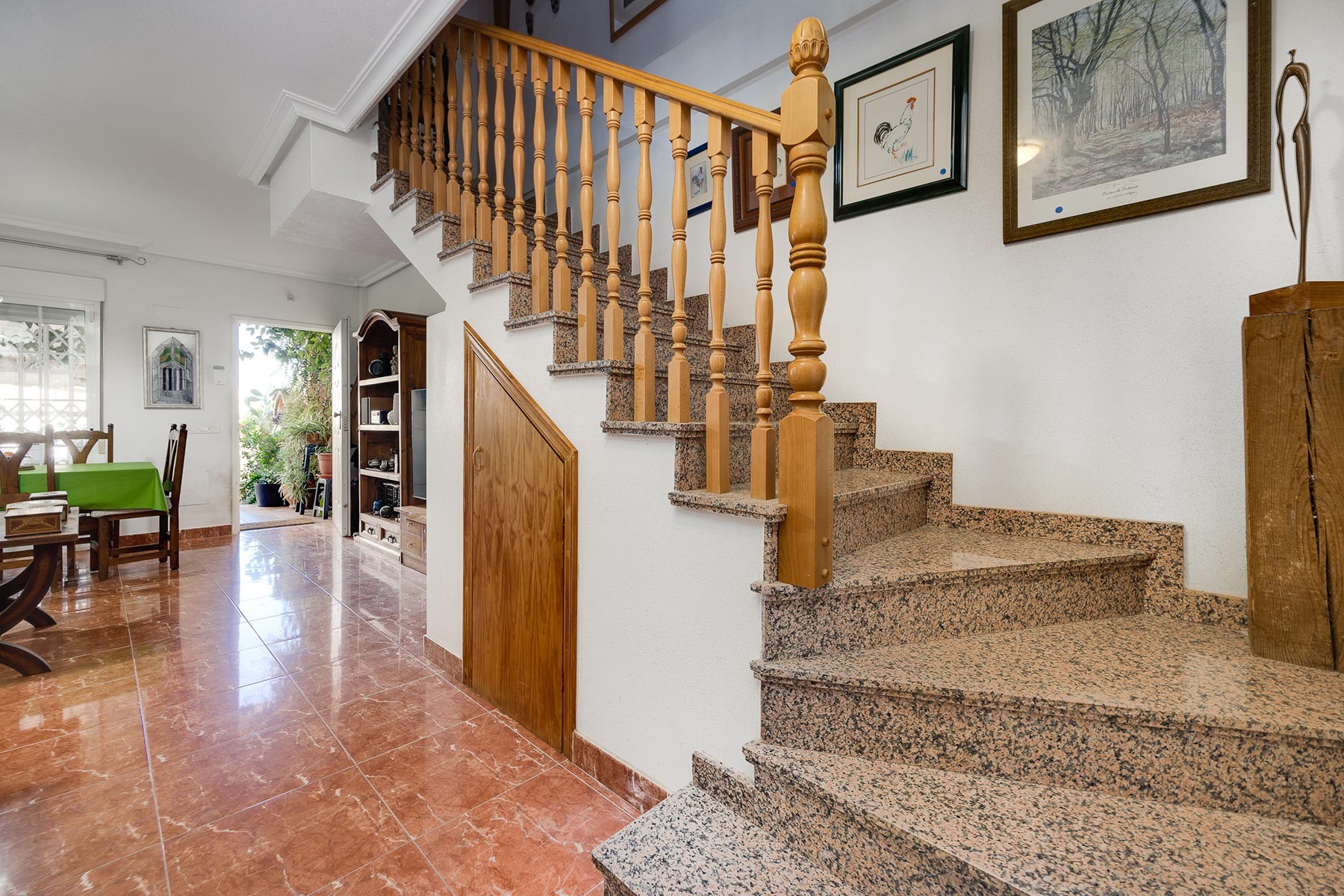 4 Bed, 2 Bath, HouseFor Sale, Orihuela Costa, Alicante