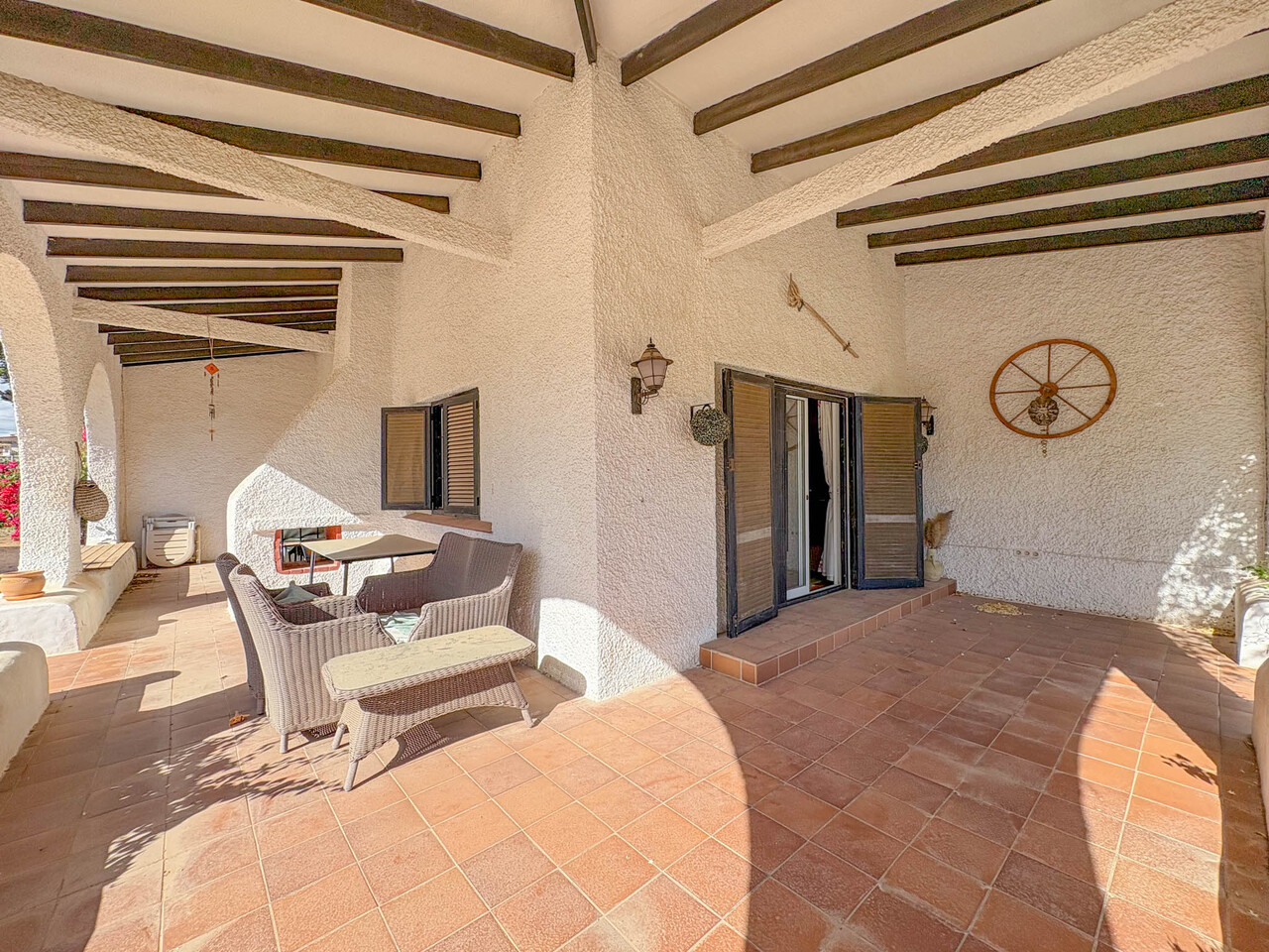 4 Bed, 2 Bath, HouseFor Sale, Los Balcones, Alicante