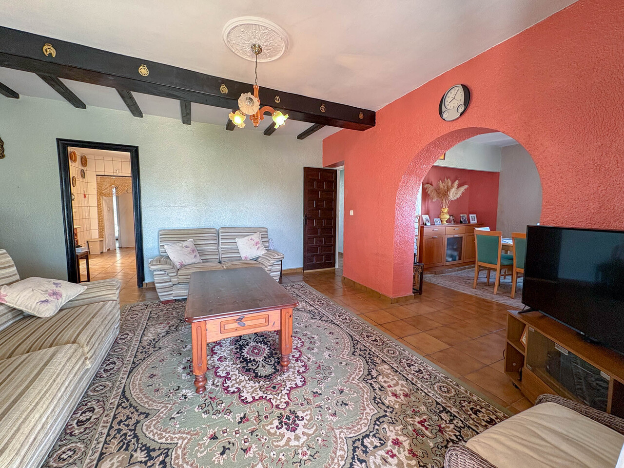 4 Bed, 2 Bath, HouseFor Sale, Los Balcones, Alicante