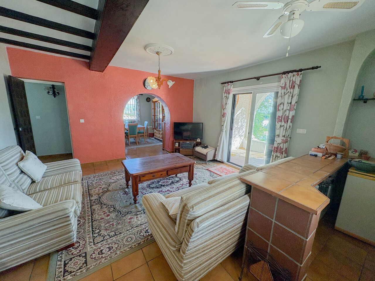 4 Bed, 2 Bath, HouseFor Sale, Los Balcones, Alicante