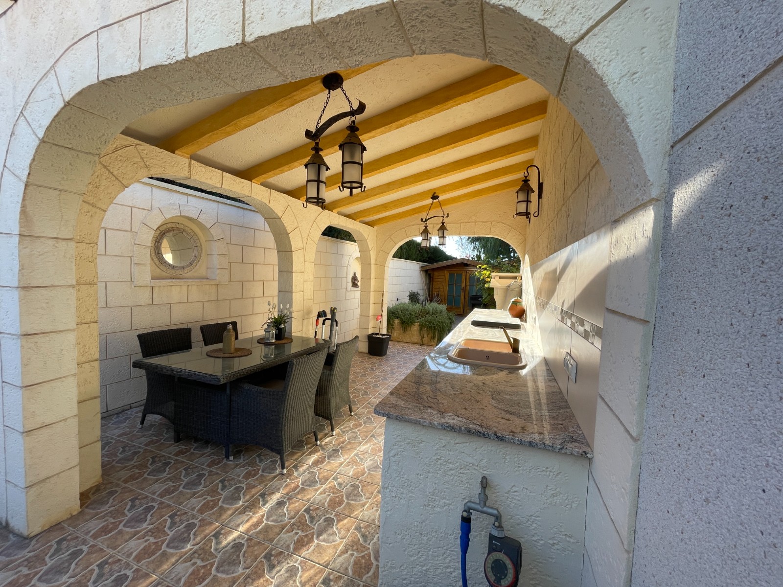 5 Bed, 3 Bath, HouseFor Sale, Benijofar, Alicante