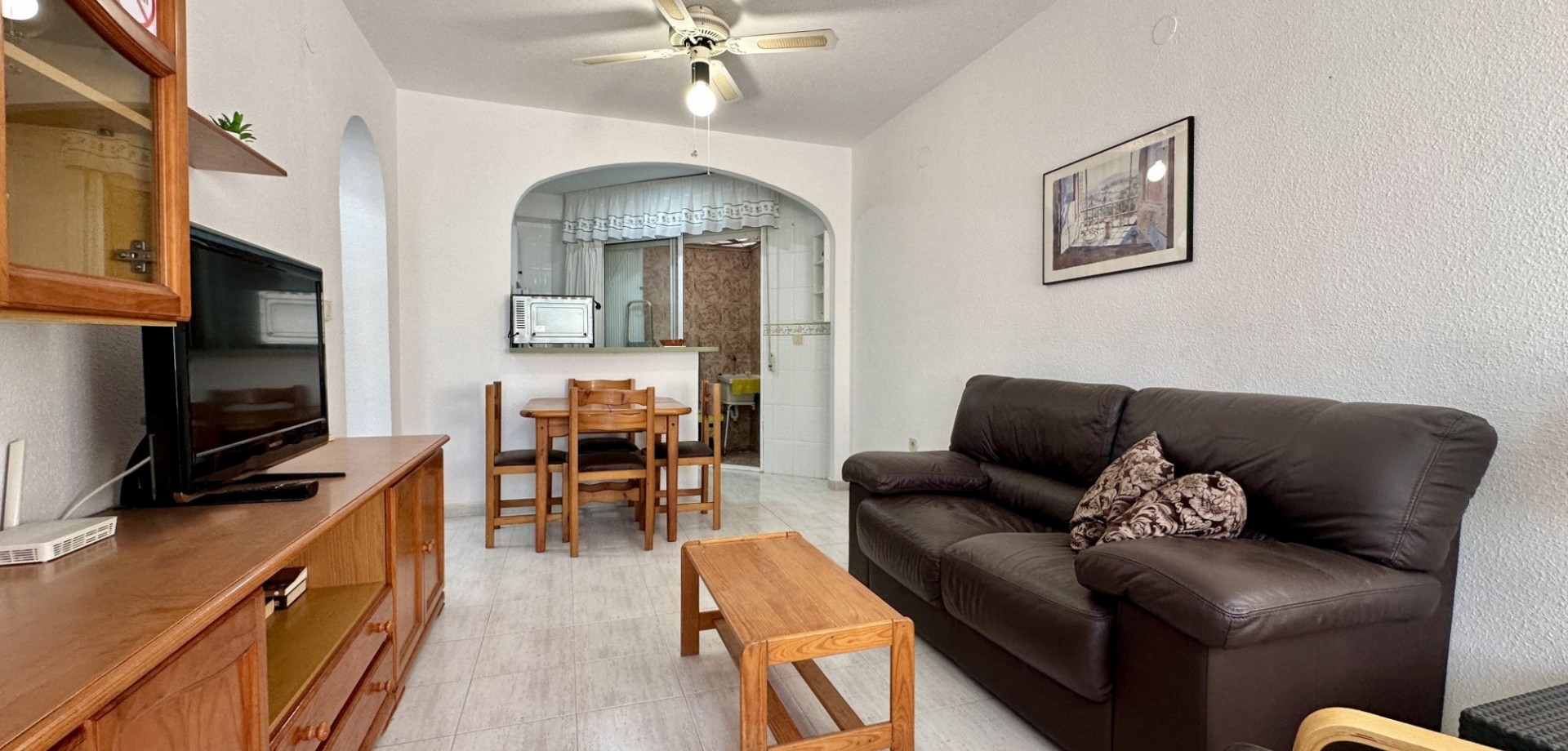 2 Bed, 1 Bath, ApartmentFor Sale, Orihuela Costa, Alicante