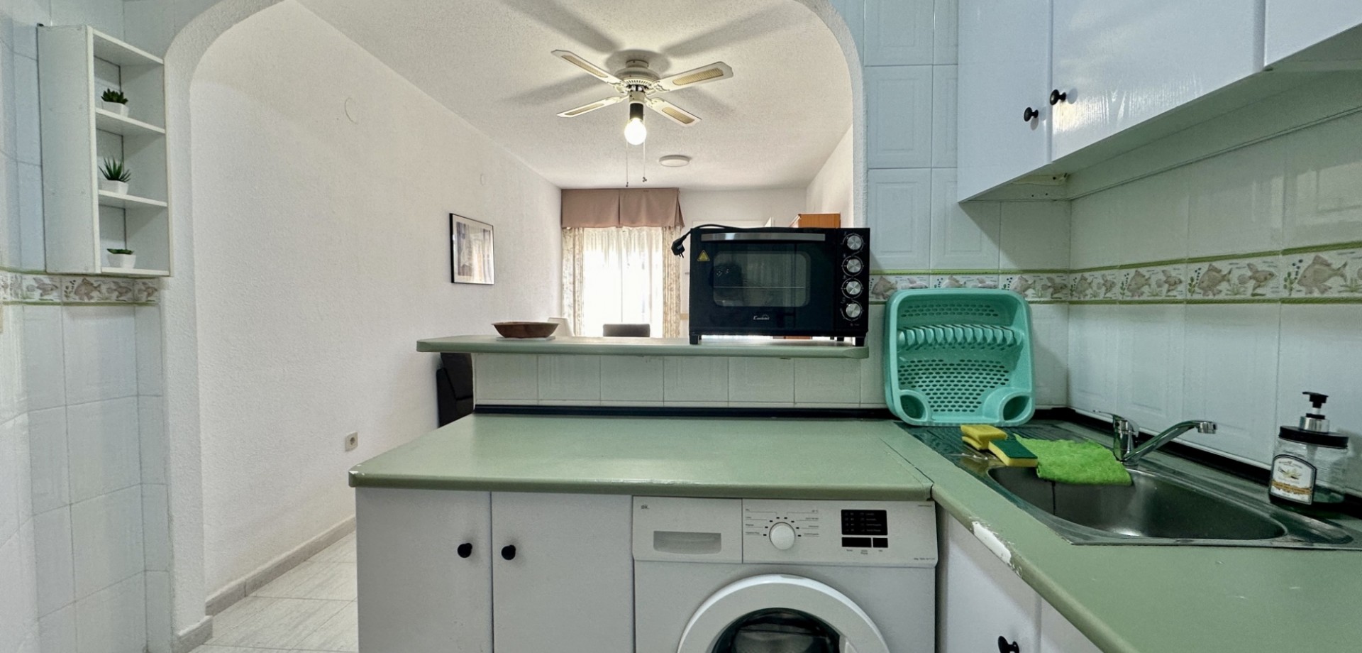 2 Bed, 1 Bath, ApartmentFor Sale, Orihuela Costa, Alicante