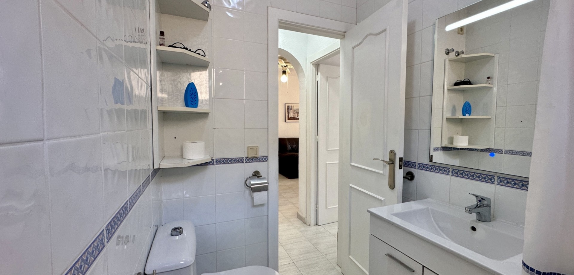 2 Bed, 1 Bath, ApartmentFor Sale, Orihuela Costa, Alicante