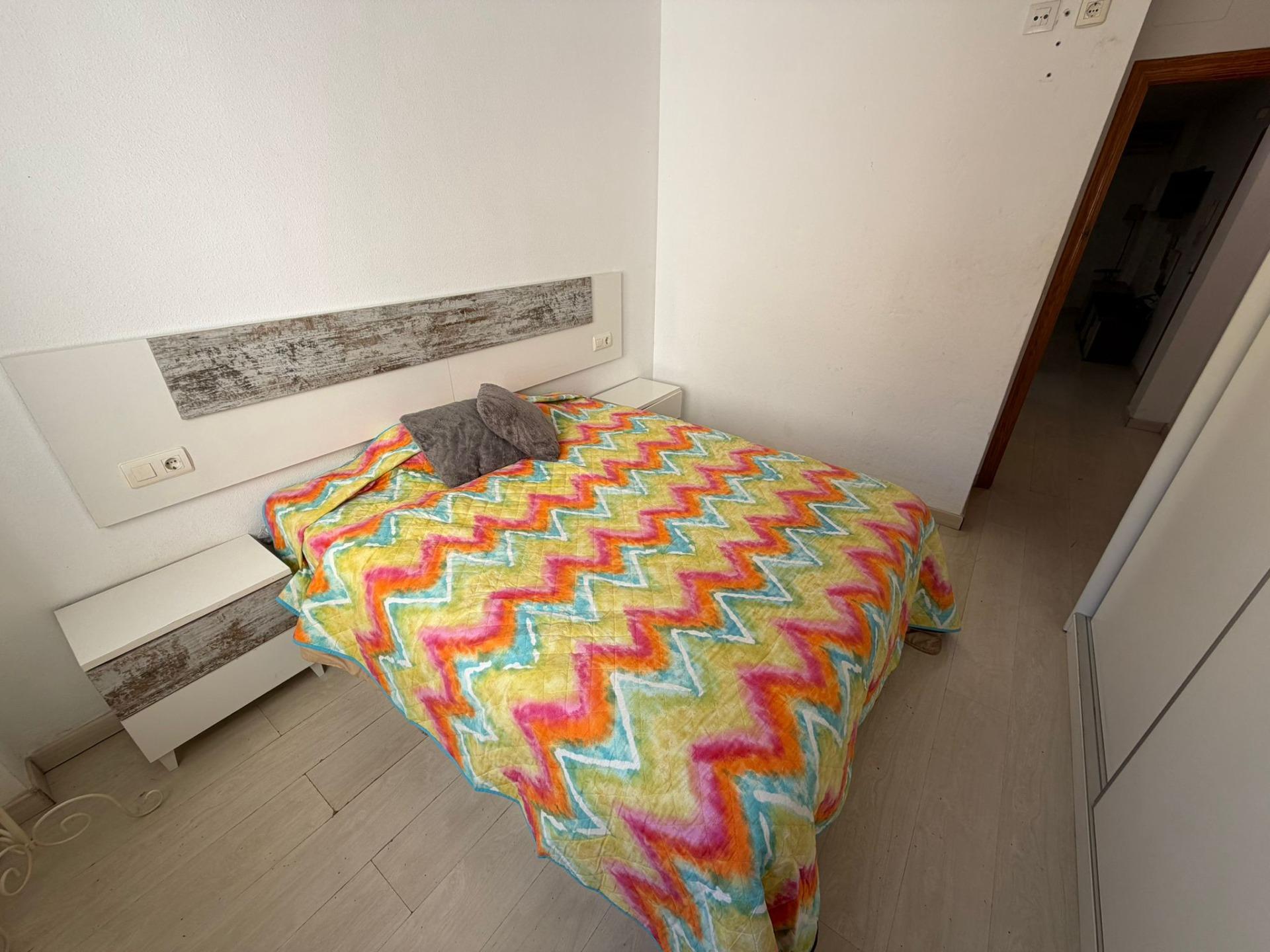2 Bed, 1 Bath, ApartmentFor Sale, Lo Pagan, Murcia
