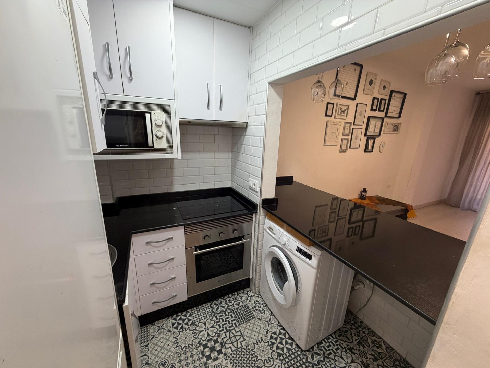 2 Bed, 1 Bath, ApartmentFor Sale, Lo Pagan, Murcia