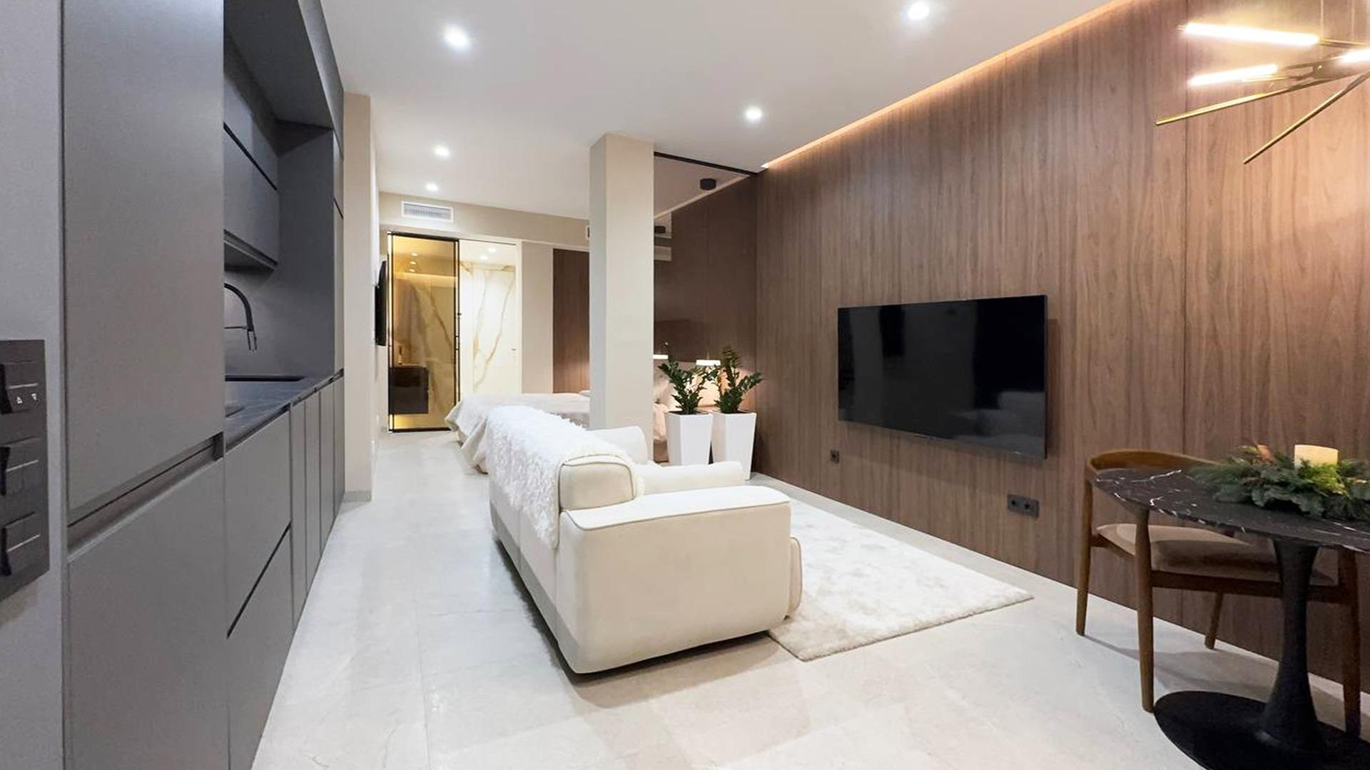 1 Bed, 1 Bath, ApartmentFor Sale, Torrevieja, Alicante