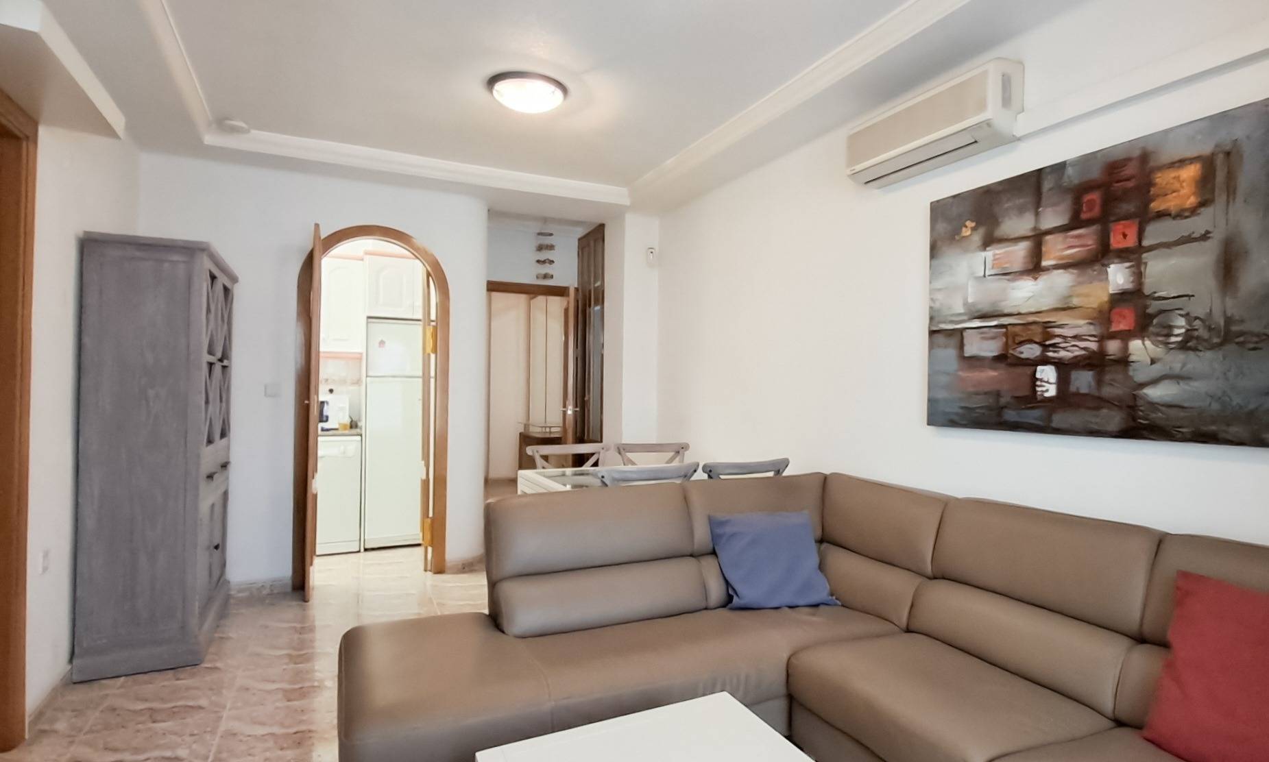 2 Bed, 1 Bath, ApartmentFor Sale, Torrevieja, Alicante