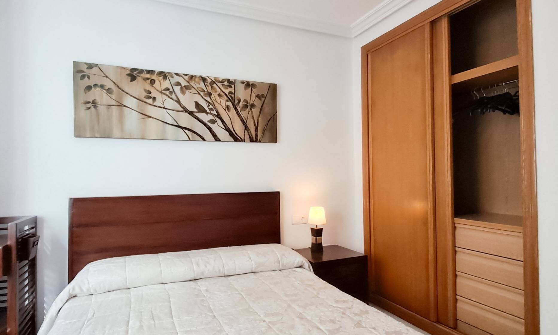 2 Bed, 1 Bath, ApartmentFor Sale, Torrevieja, Alicante