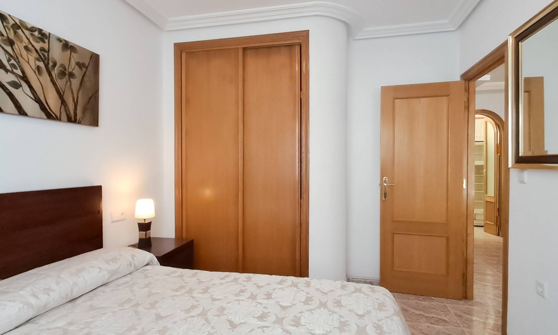 2 Bed, 1 Bath, ApartmentFor Sale, Torrevieja, Alicante