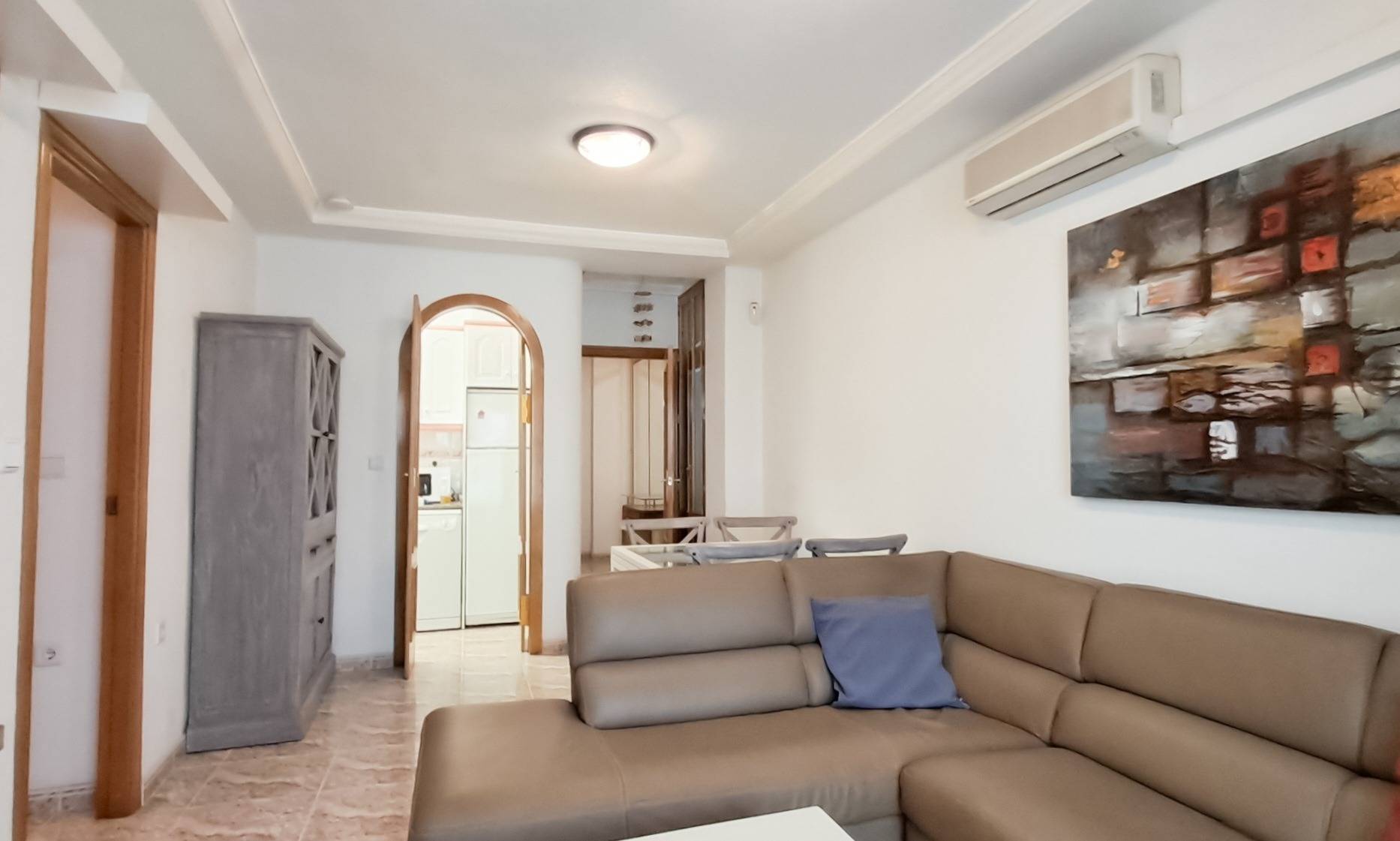 2 Bed, 1 Bath, ApartmentFor Sale, Torrevieja, Alicante