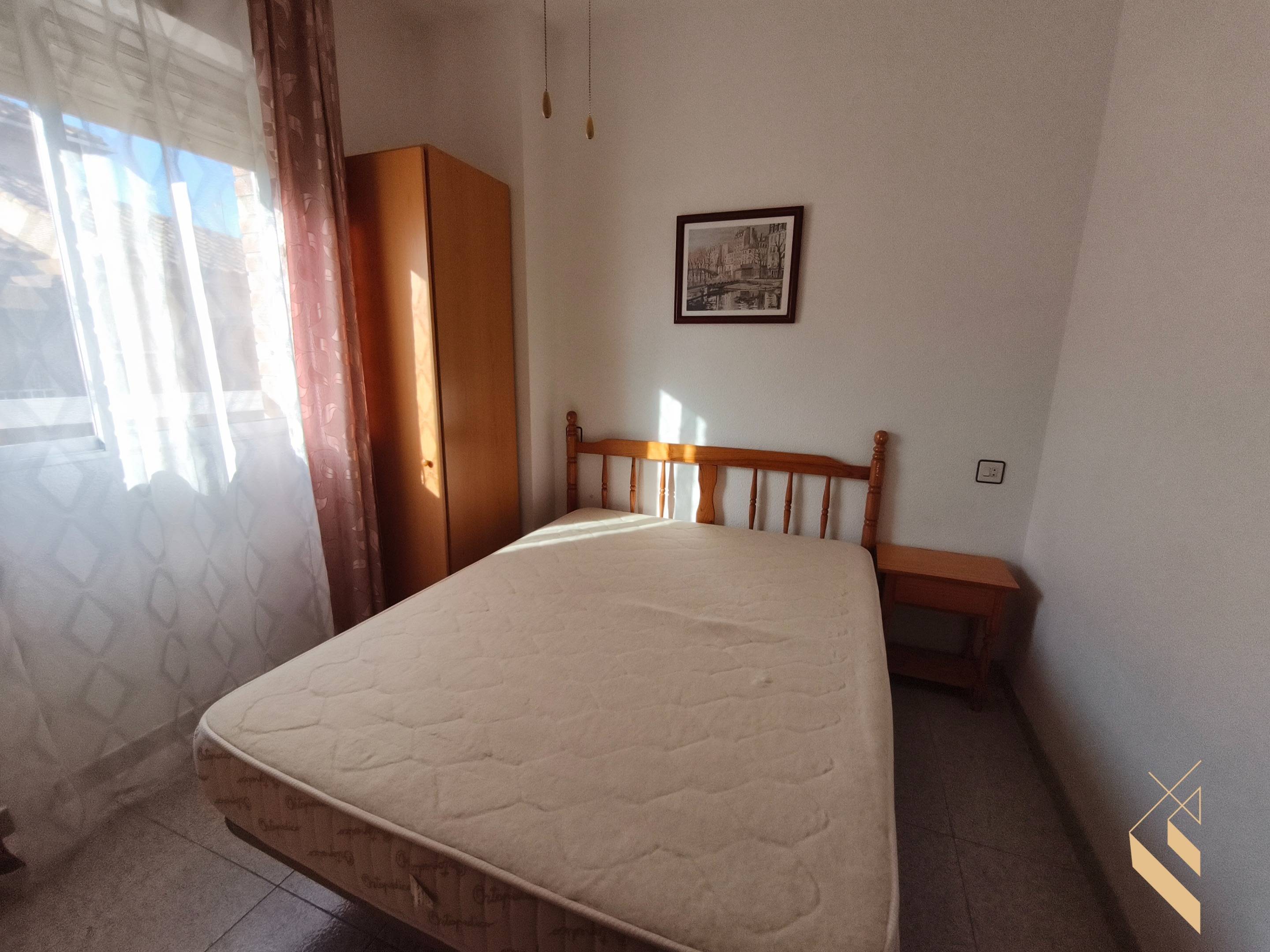 3 Bed, 1 Bath, ApartmentFor Sale, Lo Pagan, Murcia