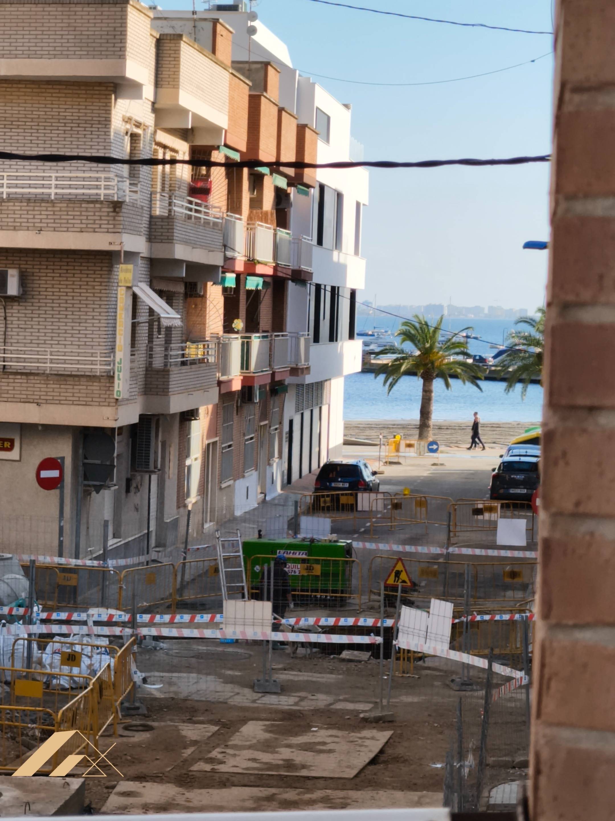 3 Bed, 1 Bath, ApartmentFor Sale, Lo Pagan, Murcia