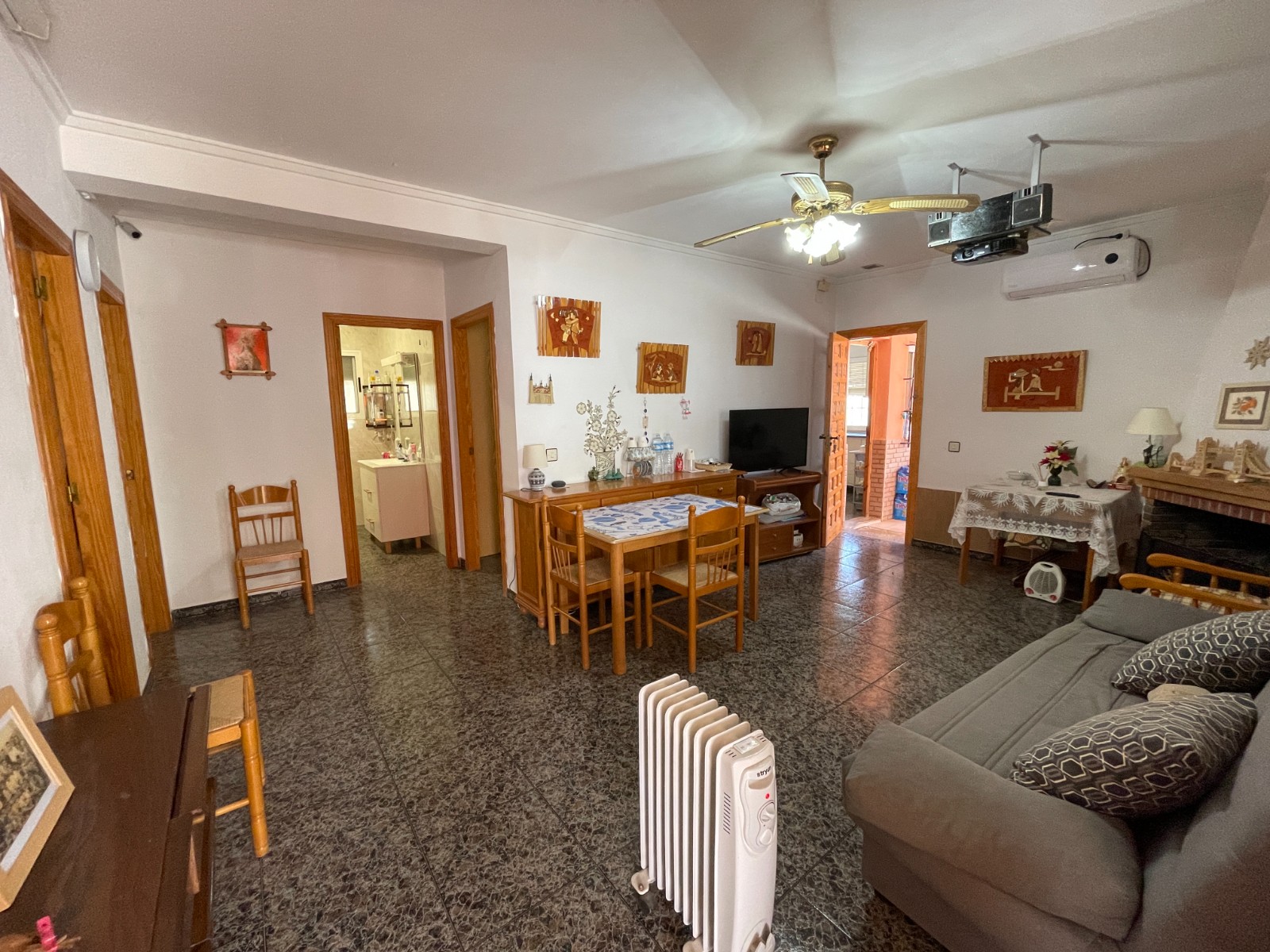 3 Bed, 2 Bath, HouseFor Sale, Guardamar Del Segura, Alicante