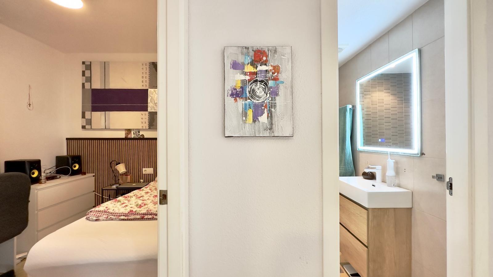 2 Bed, 1 Bath, HouseFor Sale, Torrevieja, Alicante