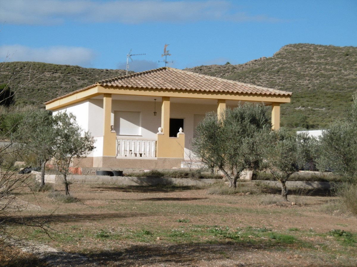 2 Bed, 1 Bath, HouseFor Sale, Yecla, Murcia