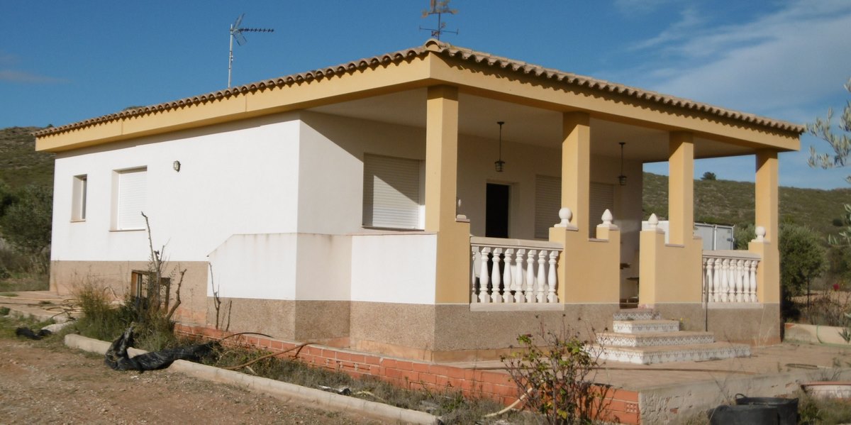 2 Bed, 1 Bath, HouseFor Sale, Yecla, Murcia