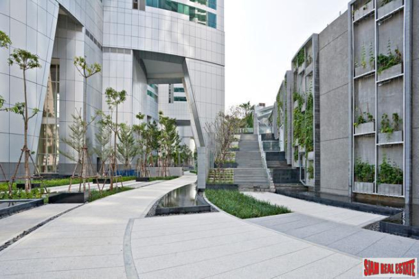 2 Bed, 3 Bath, HouseFor Sale, Asok, Bangkok