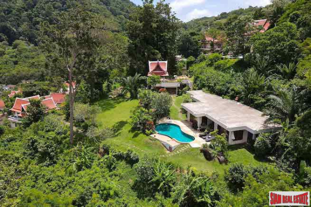 7 Bed, 7 Bath, HouseFor Sale, Kamala, Phuket