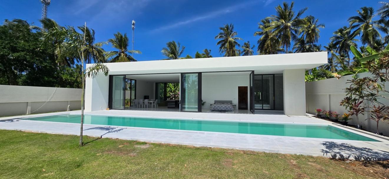 5 Bed, 6 Bath, HouseFor Sale, Natai, Phuket