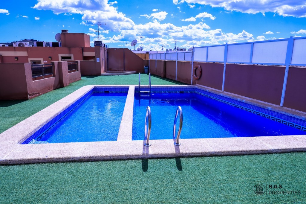 2 Bed, 1 Bath, ApartmentFor Sale, Formentera Del Segura, Alicante