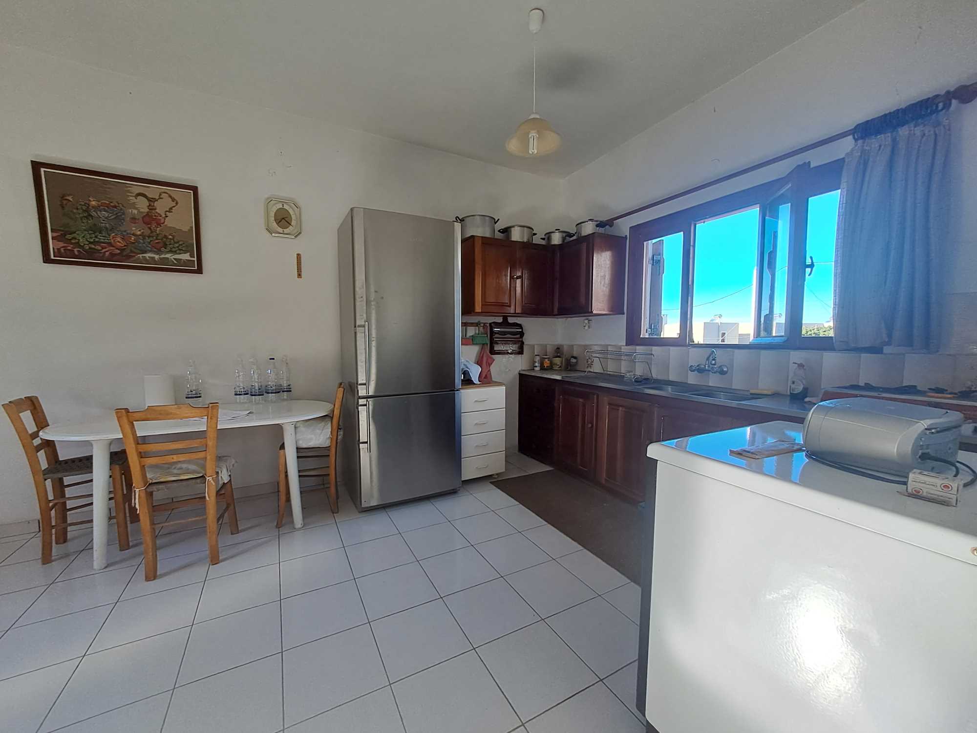 3 Bed, 2 Bath, HouseFor Sale, Chania, Crete, 73400