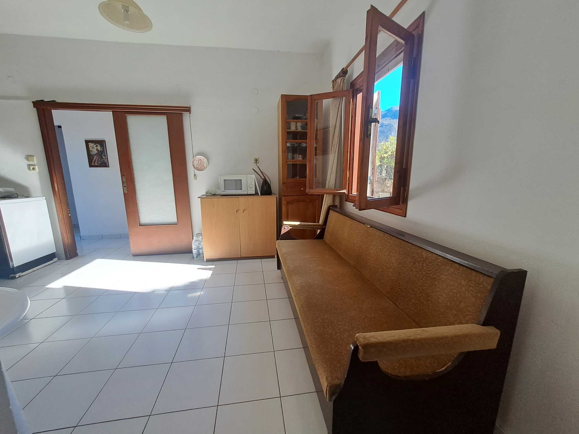 3 Bed, 2 Bath, HouseFor Sale, Chania, Crete, 73400