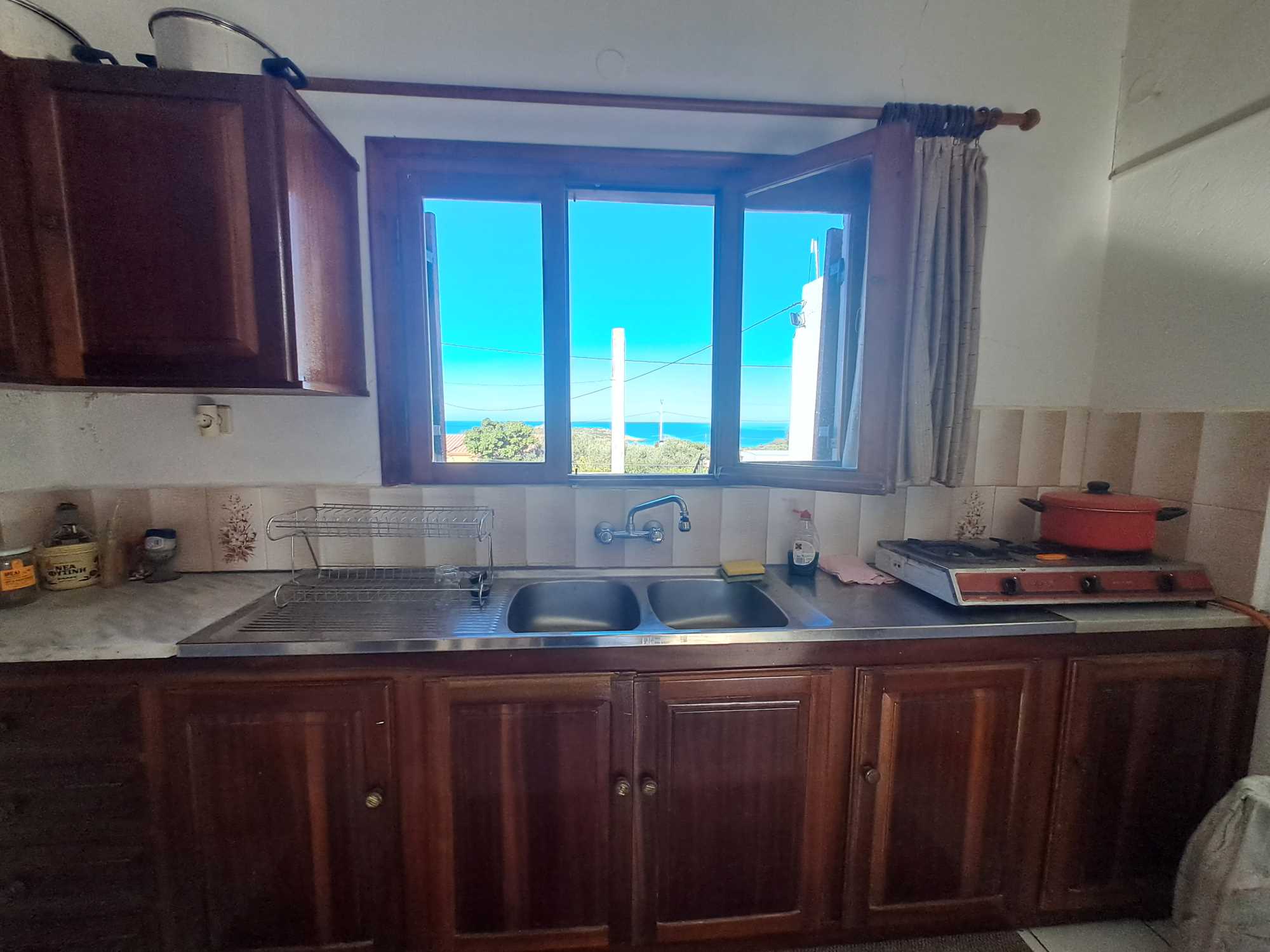 3 Bed, 2 Bath, HouseFor Sale, Chania, Crete, 73400