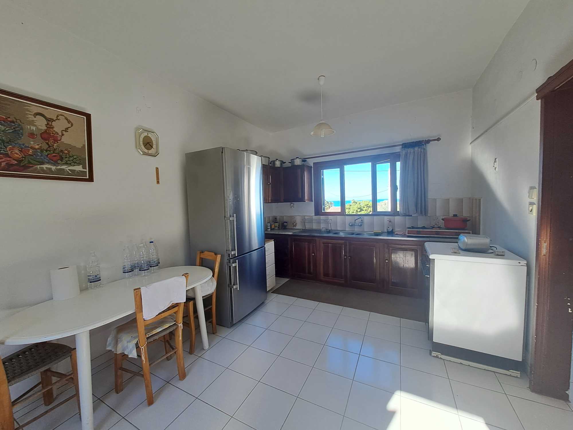 3 Bed, 2 Bath, HouseFor Sale, Chania, Crete, 73400
