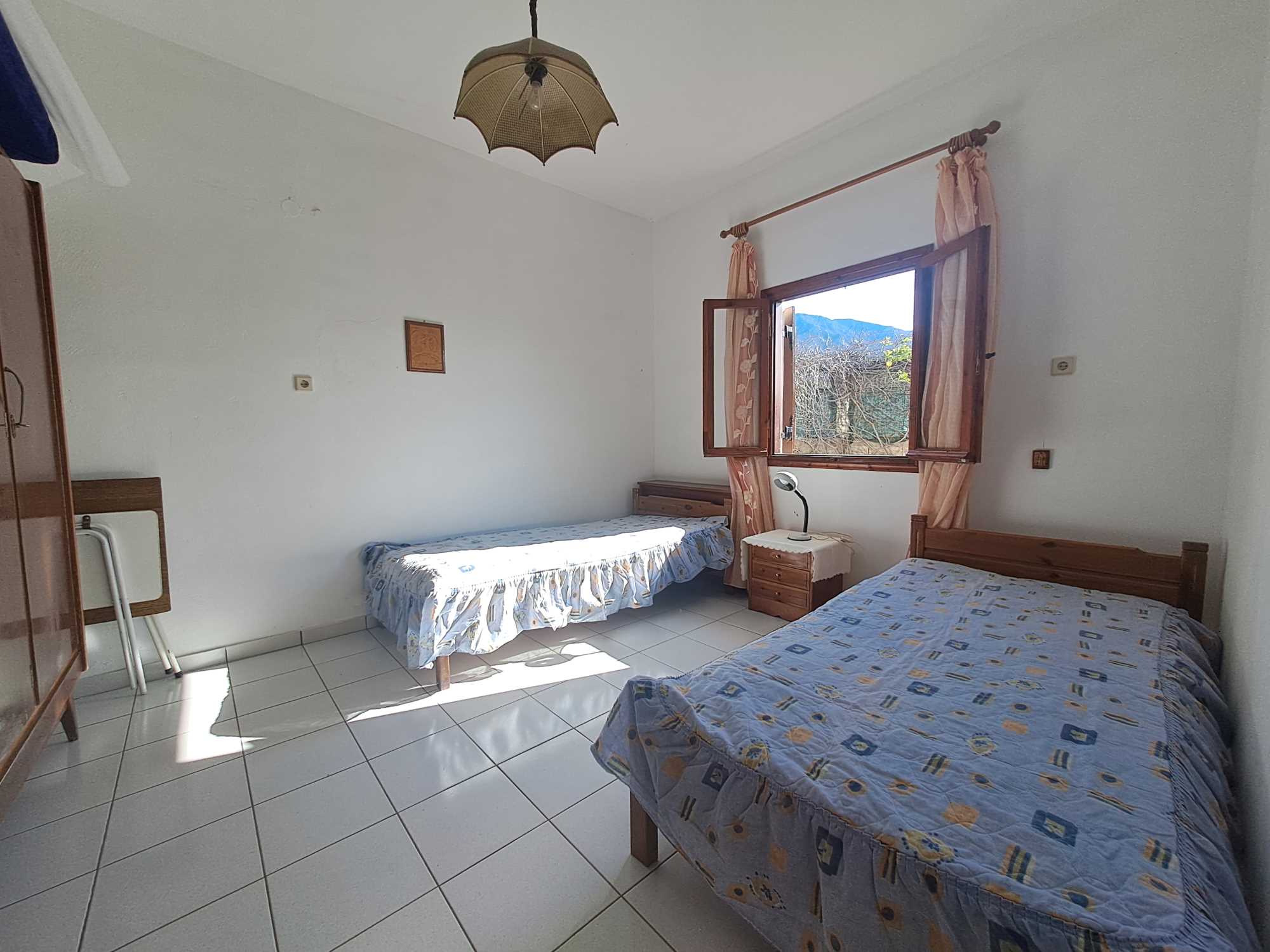 3 Bed, 2 Bath, HouseFor Sale, Chania, Crete, 73400