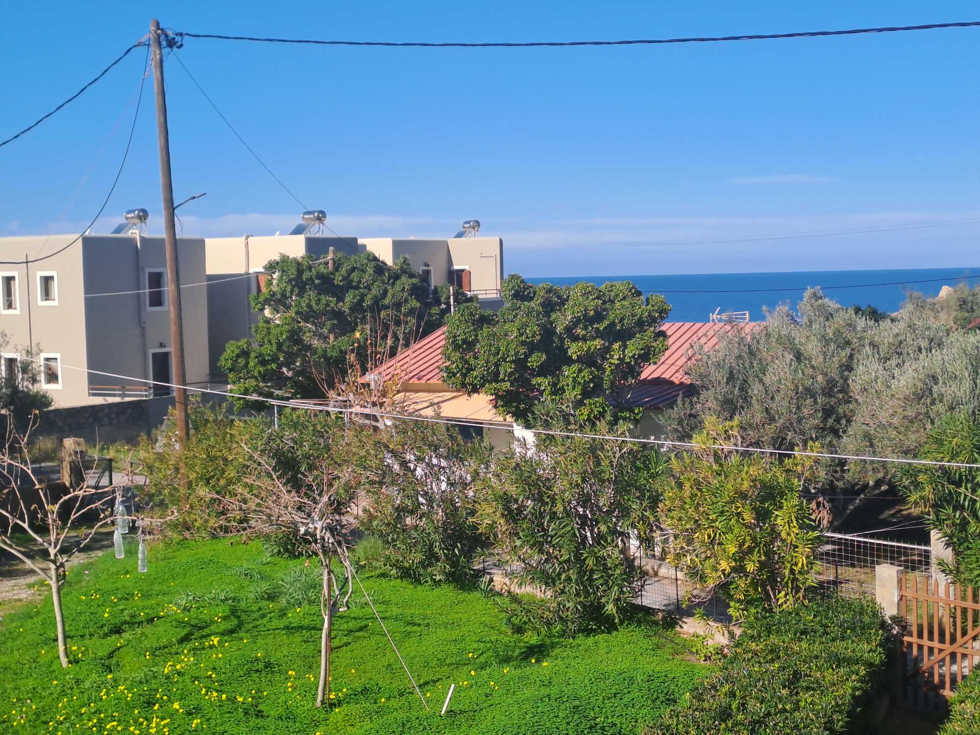 3 Bed, 2 Bath, HouseFor Sale, Chania, Crete, 73400