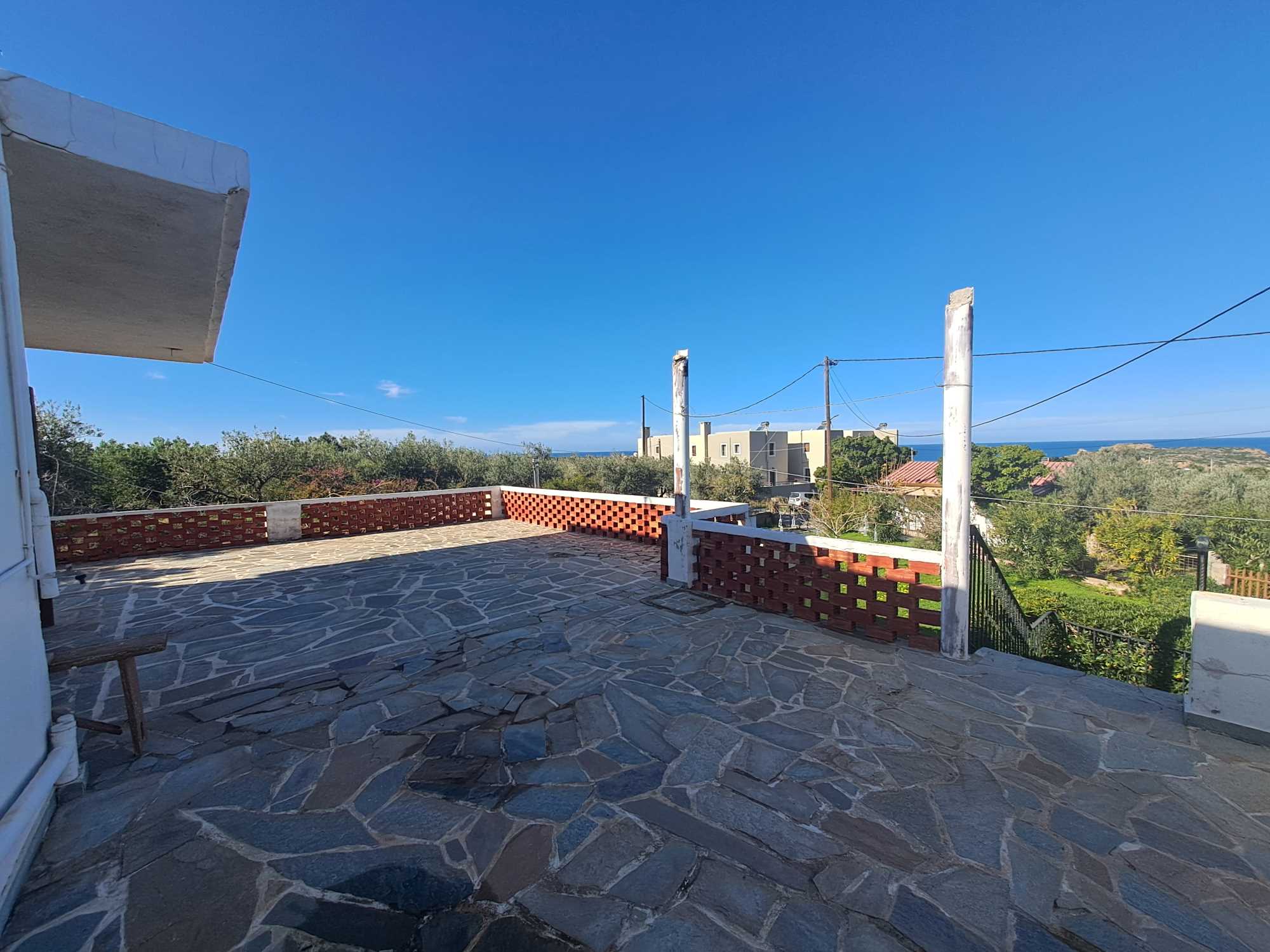 3 Bed, 2 Bath, HouseFor Sale, Chania, Crete, 73400